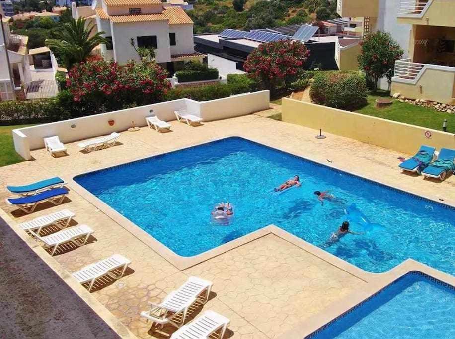 Coracao De Alvor Apartment Exterior photo