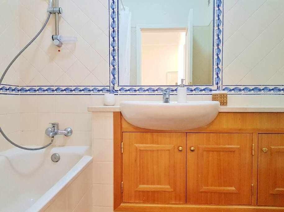 Coracao De Alvor Apartment Exterior photo